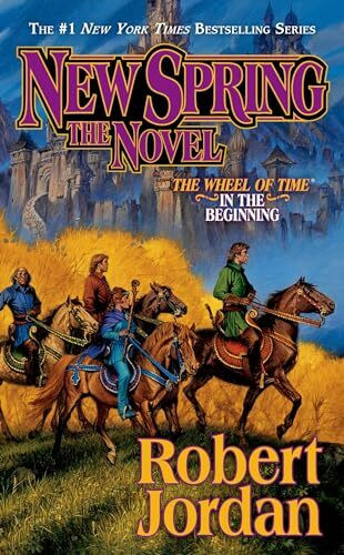 New Spring (Wheel of Time)