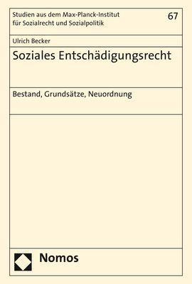 Soziales Entschädigungsrecht