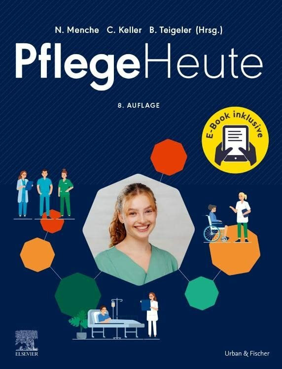 Urban & Fischer/Elsevier Pflege Heute + E-Book - Bild 5