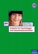 Statistik für Psychologen und Sozialwissenschaftler