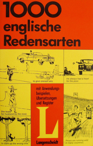 1000 englische Redensarten