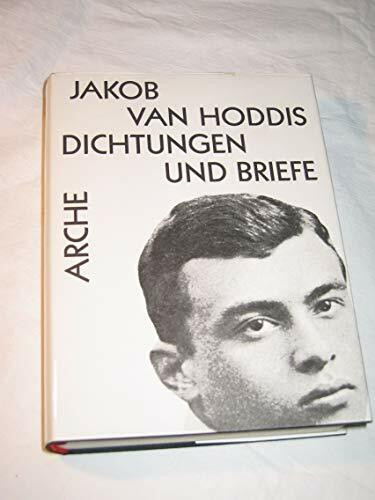 Dichtungen und Briefe (Arche-Editionen des Expressionismus)