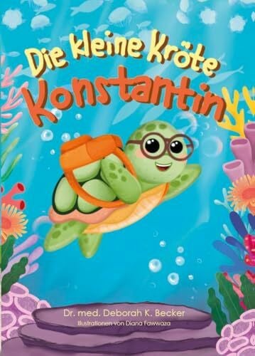 Die kleine Kröte Konstantin
