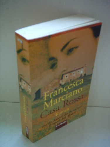 Casa Rossa: Roman (Goldmann Allgemeine Reihe)