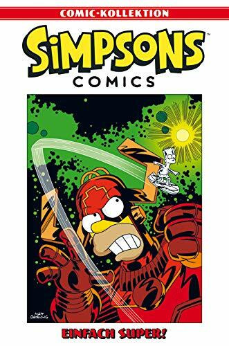 Simpsons Comic-Kollektion: Bd. 43: Einfach super!
