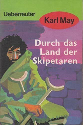 (May, Karl): Karl May Taschenbücher, Bd.5, Durch das Land der Skipetaren