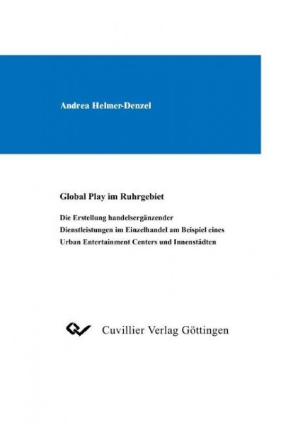 Global Play im Ruhrgebiet