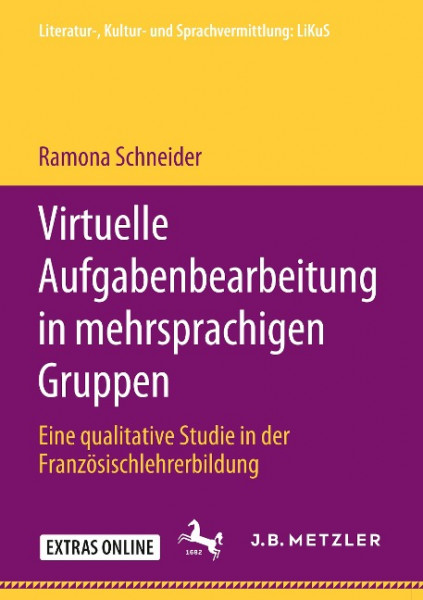 Virtuelle Aufgabenbearbeitung in mehrsprachigen Gruppen