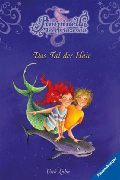 Das Tal der Haie (Pimpinella Meerprinzessin, Band 11)