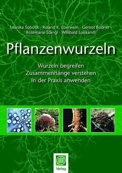 Pflanzenwurzeln: Wurzeln begreifen – Zusammenhänge verstehen – In der Praxis anwenden