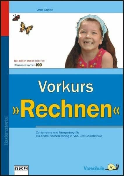 Vorkurs Rechnen: Das Klassenzimmer-123