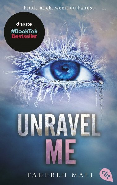 Unravel Me: Die Fortsetzung der mitreißenden Romantasy-Reihe. TikTok made me buy it (Die Shatter-Me-Reihe, Band 2)