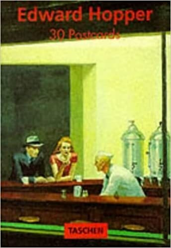Edward Hopper: 30 Postcards