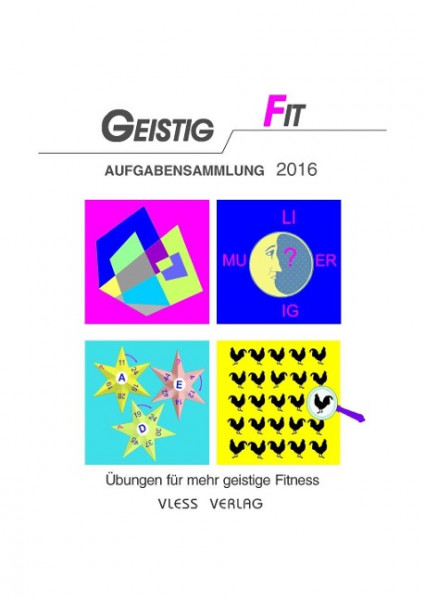 Geistig Fit Aufgabensammlung 2016