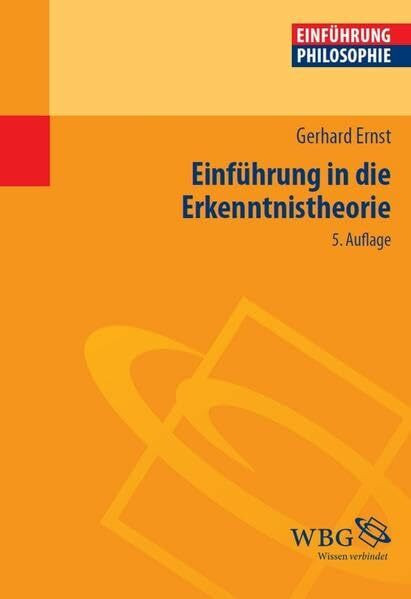 Einführung in die Erkenntnistheorie (Philosophie kompakt)