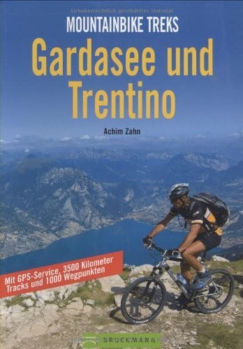 Mountainbike Treks Gardasee und Trentino
