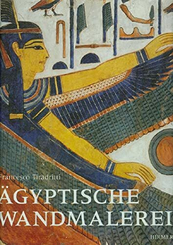Ägypische Wandmalerei