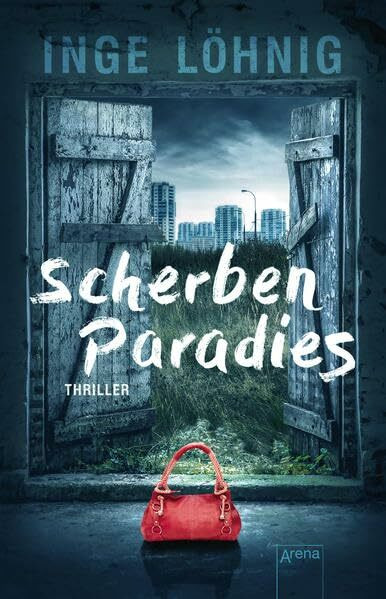 Scherbenparadies: Die Arena Thriller: