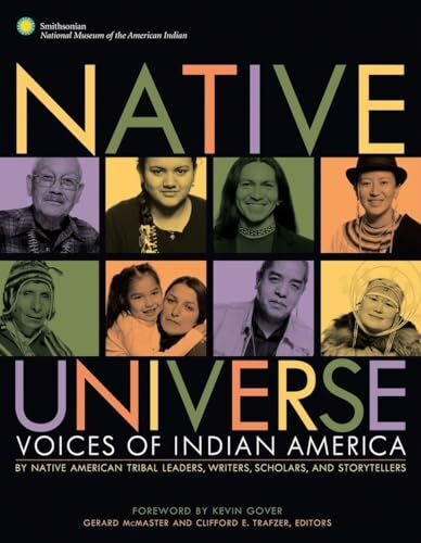 Native Universe: Voices of Indian America