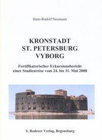 Kronstadt, St. Petersburg, Vyborg