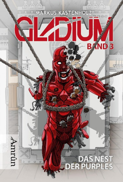 Gladium 3: Das Nest der Purples