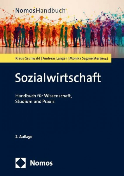 Sozialwirtschaft: Handbuch für Wissenschaft, Studium und Praxis (NomosHandbuch | NomosHandbook)