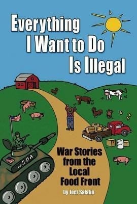 Everything I Want To Do Is Illegal