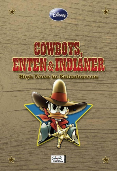 Disney: Enthologien 04 - Cowboys, Enten und Indianer