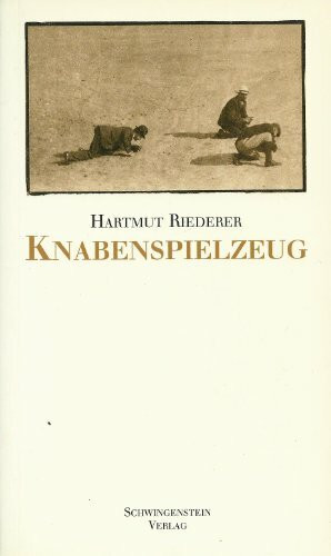 Knabenspielzeug