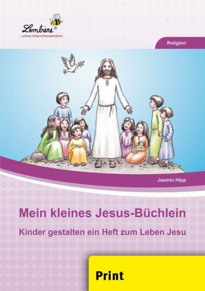 Mein kleines Jesus-Büchlein (PR)