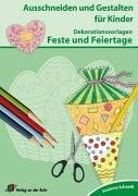 Dekorationsvorlagen Feste und Feiertage