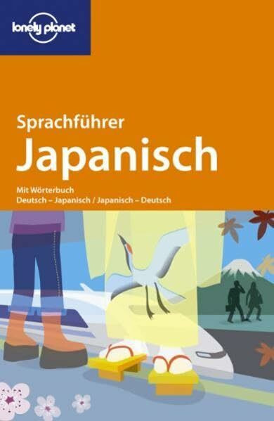 Lonely Planet Sprachführer: Japanisch