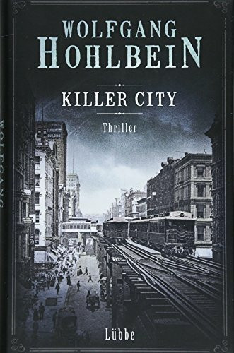 Killer City: Thriller