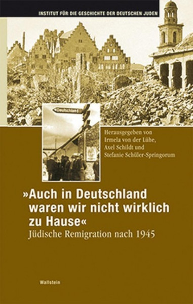 "Auch in Deutschland waren wir nicht wirklich zu Hause"