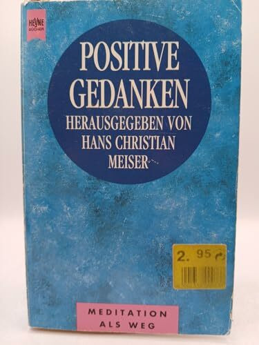 Positive Gedanken