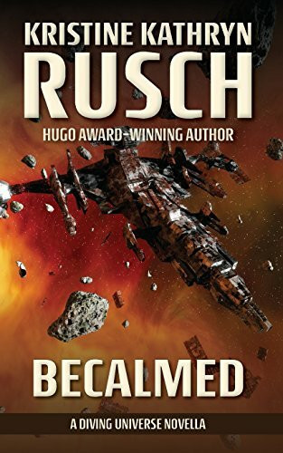 Becalmed: A Diving Universe Novella (The Diving Series, Band 3)