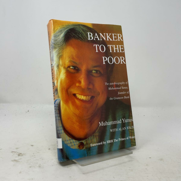 Banker to the Poor: Autobiographical Account