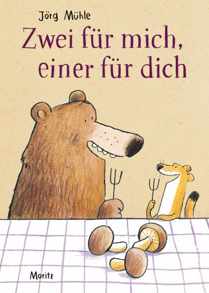 Zwei für mich, einer für dich: Ausgezeichnet mit dem Leipziger Lesekompass 2018
