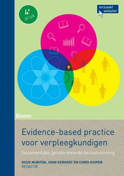 Evidence-based practice voor verpleegkundigen: gezamenlijke geïnformeerde besluitvorming