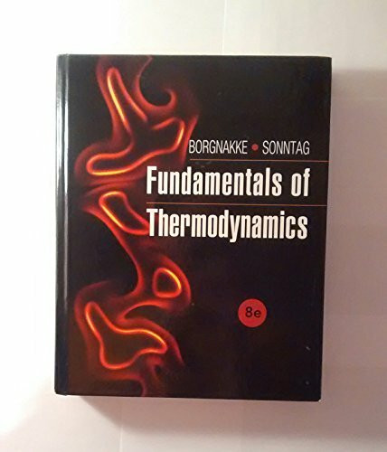 Fundamentals of Thermodynamics