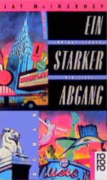 Ein starker Abgang: Bright Lights, Big City