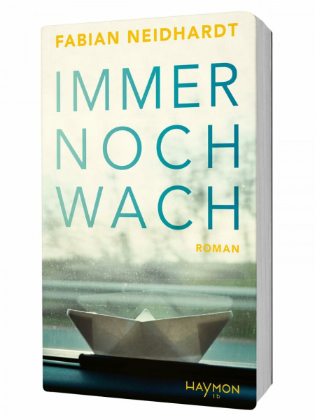 Immer noch wach. Roman (HAYMON TASCHENBUCH)