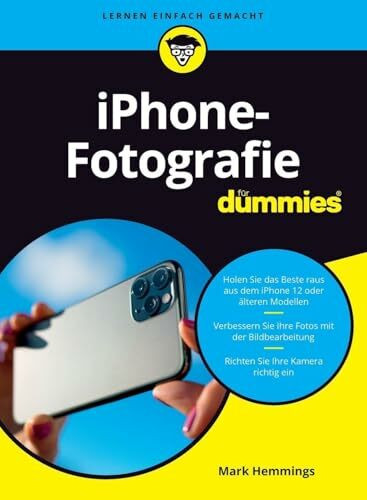 iPhone-Fotografie fur Dummies (...für Dummies)