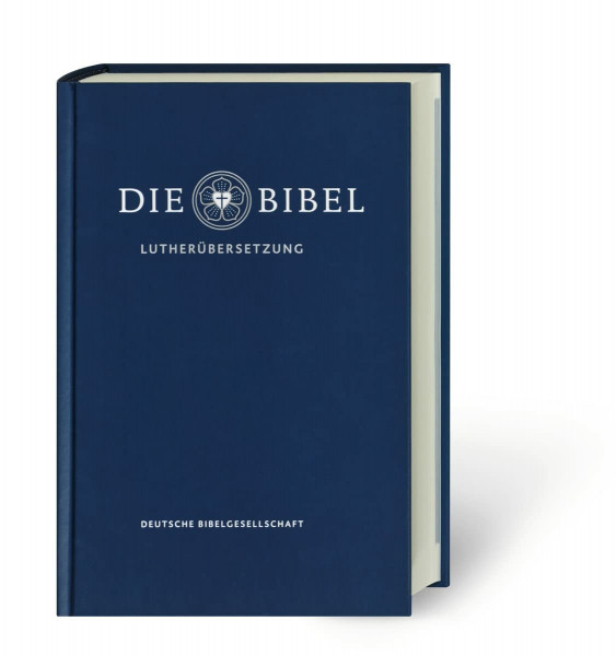 Die Bibel nach Martin Luthers Übersetzung - Lutherbibel revidiert 2017: Gemeindebibel im Standardformat. Mit Apokryphen: Die Bibel nach Martin Luthers Übersetzung. Mit Apokryphen
