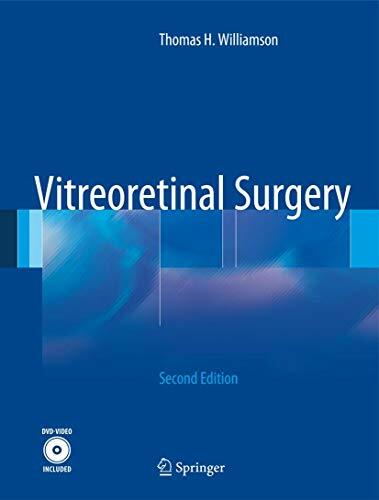 Vitreoretinal Surgery Vitreoretinal Surgery