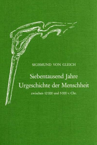 Urgeschichte der Menschheit, 7000 Jahre: zwischen 12000 und 5000 v. Chr.: Zwischen 12 000 u. 5 000 v. Chr.