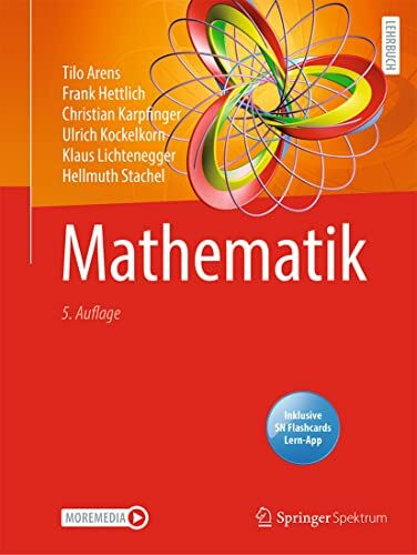 Mathematik: Includes Digital Download