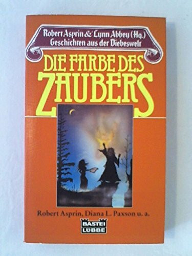Geschichten aus der Diebeswelt 11: Die Farbe des Zaubers