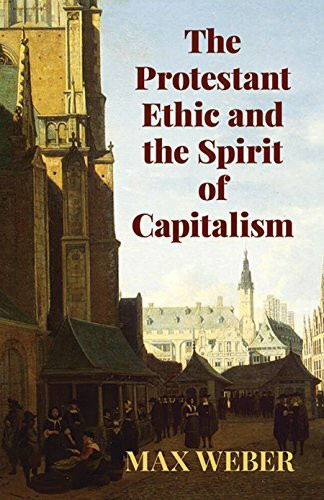 Dover Publications Inc. The Protestant Ethic And The Spirit (Economy Editions)