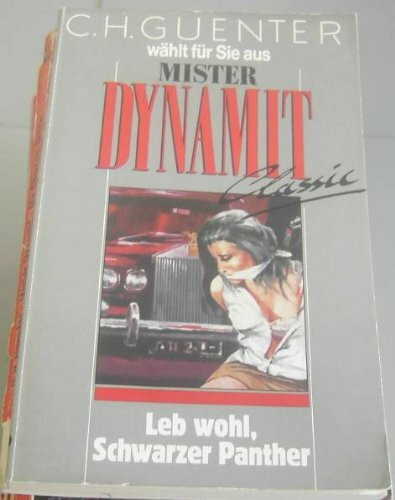 Leb wohl, schwarzer Panther